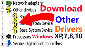 How To Downlaoad Unknown Driver Find Unknown Driver Identify Unknown Driver For Windows Youtube