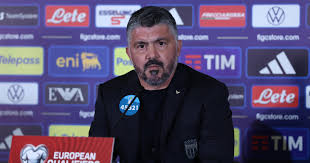 Italy's Gattuso focused on Moldova rather than likely World Cup play-off