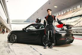 They stated that they would be getting their legal team involved in an attempt to protect kris wu's image and reputation. Press Releases Dreams Begin On The Track Kris Wu Launches His Motorsports Career With Porsche Newsroom Press About Porsche Dr Ing H C F Porsche Ag