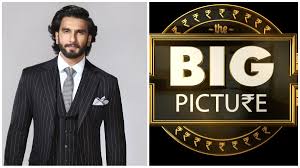 Want to know what helps morning sickness? Ranveer Singh To Make His Tv Debut With Colors Quiz Show The Big Picture Television News