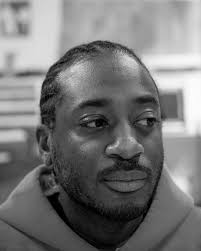 V1 Gallery is pleased to announce the representation of Marcus Leslie  Singleton (b. 1990). Singleton's work blends personal narratives with  broader societal observations, straddling the line between playfulness and  seriousness. His work