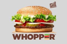 Burger King Giving Whoppers Away For One Penny In The Us But You Have To Order From Mcdonald S