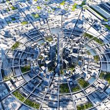 3d Future Futuristic Architectural Futuristic Architecture Urban Design Concept Urban Design Architecture