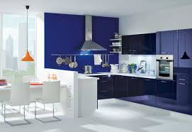 Kuchen Kuchenfronten In Blau Disenos De Unas Decoracion De Interiores Salas Diseno De Cocina