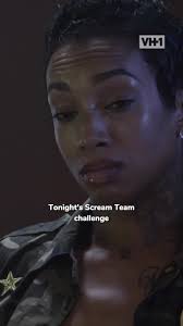 Eva Marcille and “Survival of the Thickest” star Michelle Buteau share...