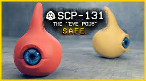 SCP-131 │ The Eye Pods │ Safe │ Autonomous SCP - YouTube