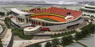 Arrowhead stadium is home to the kansas city chiefs and chiefs kingdom. Alpha Energy And Electric Inc New Arrowhead Kansas City Chiefs Stadium