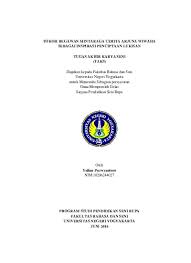 Maybe you would like to learn more about one of these? Pohon Sebagai Objek Penciptaan Lukisan