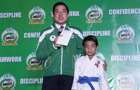 Ask anything you want to learn about kiefer ravena by getting answers on askfm. Teacher Sports Fest Milo Philippines Launch This Year S Milo Summer Sports Clinics Love Teacher Angel