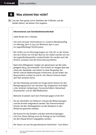 Herzlich willkommen auf unserer webpräsenz. Grundschule Unterrichtsmaterial Deutsch Lesestrategien