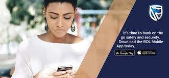 Business Online Mobile App Standard Bank