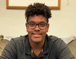 Two senior student trustees