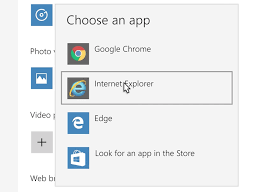 How To Quickly Make Chrome Default Browser In Windows 10 Windows 10 Google Chrome Browser