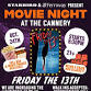 Movie Night at The Cannery event image