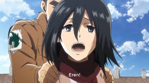 Could eren and mikasa's lives be in even more danger than before? Attack On Titan Wiki On Twitter Eren Titans Mikasa Eren Historia Ymir Levi Kenny