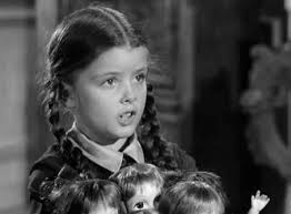 The evolution of Wednesday Addams.