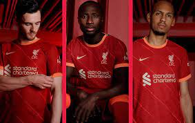 Liverpool football club is a professional football club in liverpool, england, that competes in the premier league, the top tier of english. Fans Confused By Orange Trim As New Liverpool Kit Receives Mixed Reviews Liverpool Fc This Is Anfield