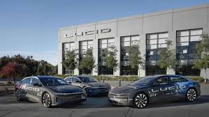 The deal will finance the launch of lucid's first. Lucid Motors Beta 2 Prototypen Bringen Uns Der Produktion Immer Naher Elektroauto News Net