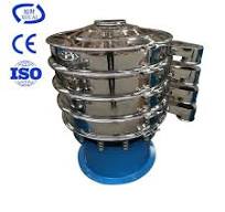 Direct Discharge Powder Production Line Vibration Sieve Machine