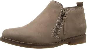 Buy Hush Puppies Women S Mazin Cayto Zip Up Casual Bootie Online In Japan B07cqvh3xx