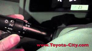 2011 toyota camry fog light controls how to by toyota city minneapolis mn youtube 2011 toyota camry fog light controls how to by toyota city minneapolis mn