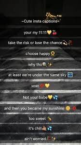Take The Risk Or Loose The Chance Anna Lena Anna Chance Lena Loose Risk Sn Witty Instagram Captions Instagram Captions Instagram Captions For Selfies