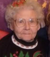 Obituary information for Verna Fleming