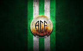 Demorou, mas o internacional enfim soube o que é vencer a chapecoense na arena condá, em chapecó (sc). Herunterladen Hintergrundbild Chapecoense Fc Golden Logo Serie A Grun Metallic Hintergrund Fussball Chapecoense Sc Brasilianische Fussball Club Chapecoense Logo Fussball Brasilien Fur Desktop Kostenlos Hintergrundbilder Fur Ihren Desktop Kostenlos