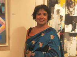 Author taslima nasreen and translator arunava sinha, discuss the idea that gave birth to. Taslima Nasreen S Islamophobic Tweet Triggers Anger The Siasat Daily