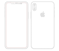 Zxw or wuxinji phone platform will be added, wait for ! Photos Of An Apple Iphone 8 Dummy Model Have Been Leaked Online