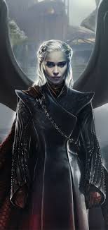 Game Of Thrones Hd Phone Wallpaper Daenerys Targaryen Art Targaryen Art Game Of Thrones Art