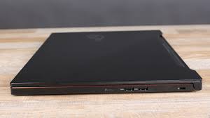 Asus rog zephyrus gx501 is the world´s slimmest gaming laptop with up to nvidia geforce gtx 1080. Asus Rog Zephyrus Gx501 Im Detail Bilder Screenshots Computer Bild Spiele