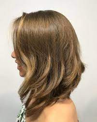 However, the color we chose for this guest is a little more high maintenance. Pin On Long Bob Haircuts
