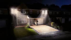 Our ring neighbor, brian, shows you learn how to install ring floodlight wired, a smart outdoor light that illuminates your property and installing a/c ring floodlight camera on home exterior get yours here: Spotlight Floodlight Installation Ny Nj Ct Lippolis Electric