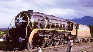 Bombay-Thane Train The First In India ...