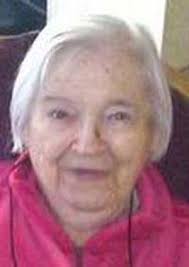 Eula Faye Pace — Oskaloosa