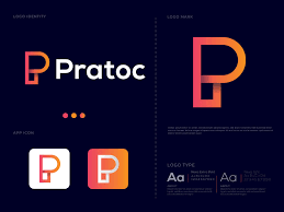 Download ing mobile app to your balances instantly, move your money, pay friends, pay bills and more. Pratoc P Logo P Modern Letter Logo Design Letter Logo P Logo Design Logos