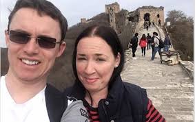 Couple says protocol lapse has marred vacation plans