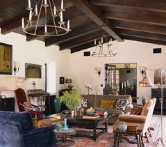 Interiors Spanish Hacienda Madeline Stuart Spanish Home Decor Spanish Living Room Spanish Decor