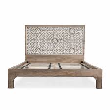 Do you think solid wood platform bed frame king seems to be great? Dakota Fields Alderson King Solid Wood Platform Bed Wayfair