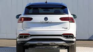 Volkswagen Tayron X Ailenin En Yeni Coupe Suv Modeliyle Tanisin Log
