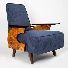 Purchase the navy armchair by emeco today. Vintage Navy Blue Armchair 1960s Design Market