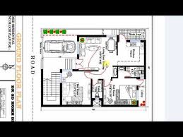 No refunds or exchanges can in addition to the house plans you order, you may also need a site plan that shows where the. 1200 Sq Ft 2bhk With Car Parking North Face House Plan Youtube