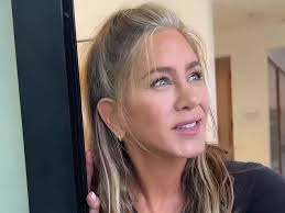 Jennifer Aniston, 54, has entered her grey hair era and looks very  different