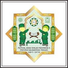 Logo ini adalah logo yang dibuat oleh siswa siswi smk 5 madiun yang tergabung dalam majlis ta'lim nurul iman dengan kreatif dan ide ide yang digabungkan menjadi sebuah disain yang. Desain Logo Festival Anak Sholeh Indonesi Fasi Tingkat Provinsi Kalimantan Tengah Tahun 2017 Logodesinger Desainlogo Vector Coreldraw Coreldrawindonesia