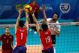 En ambos grupos, accederán a la siguiente fase los primeros cuatro clasificados. Voleibol Masculino Venezolano Clasifica A Tokio 2020 El Sumario