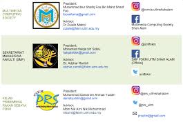Mdsvibes #mdskuasa5 #mdsduniabaru #uitmdihatiku #uitmshahalam assalamualaikum, hye semua ok first nama. Clubs Societies
