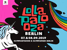 Olympiastadion & olympiapark berlin, 14053 berlin, germany. The Lineup For Lollapalooza Berlin 2019 Is Complete Rock Your Lyrics