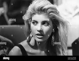 Model mandy Black and White Stock Photos & Images