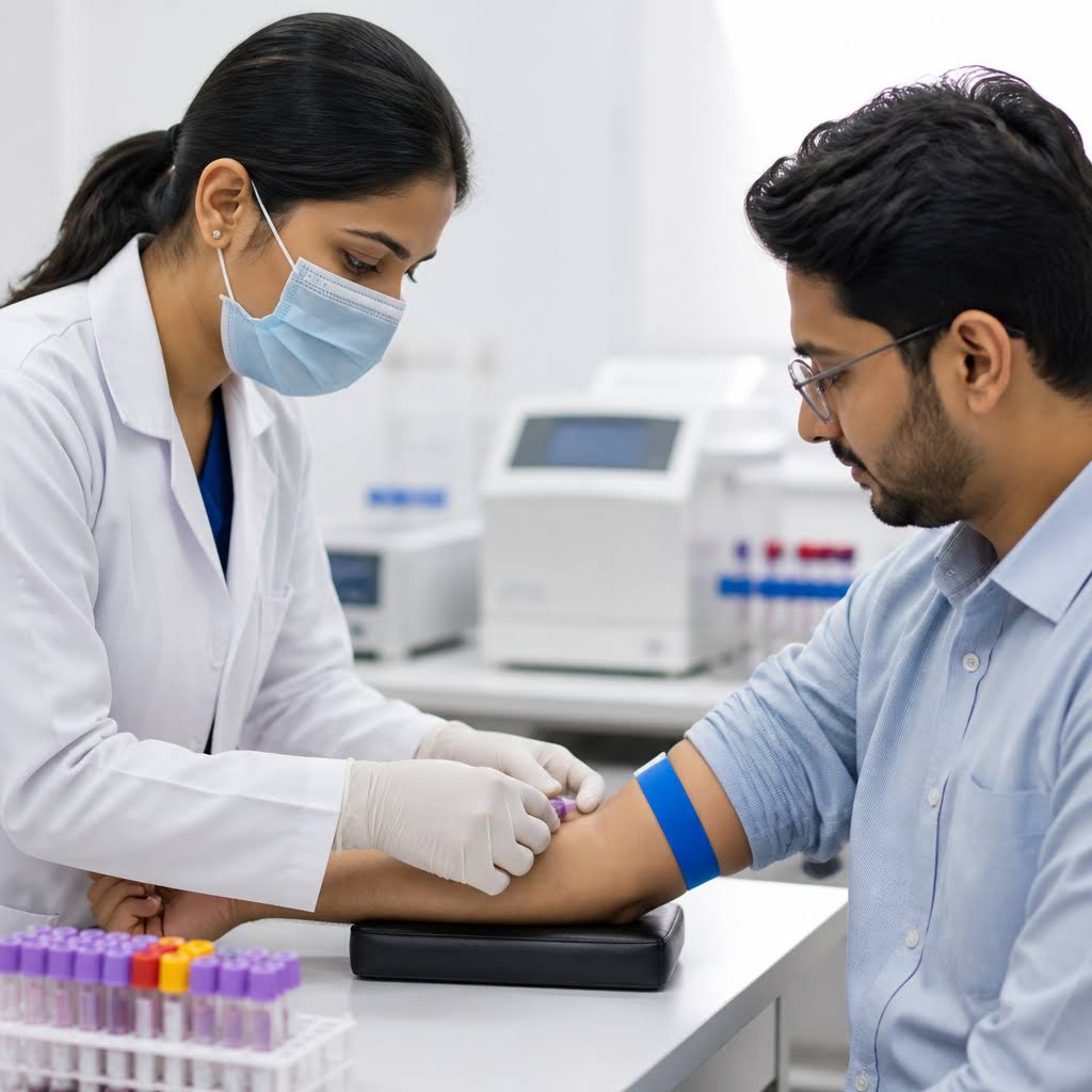 Liver Function Test in Imli Phatak Jaipur product image